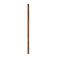 Oikiture  Arched Wall Mirror - Brown