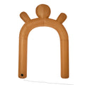 Tinseltown 3M Christmas Inflatable Archway Gingerbread Man Arch Xmas LED Lights
