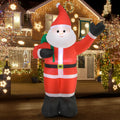 Tinseltown 2.5M Christmas Inflatable Santa Xmas Outdoor Decorations LED Lights