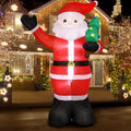 Tinseltown 3.6M Christmas Inflatable Santa Xmas LED Lights Outdoor Decoration