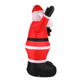 Tinseltown 3.6M Christmas Inflatable Santa Xmas LED Lights Outdoor Decoration