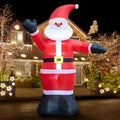 Tinseltown 5M Christmas Inflatable Santa Claus Xmas Decor with LED Light Outdoor