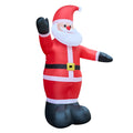 Tinseltown 5M Christmas Inflatable Santa Claus Xmas Decor with LED Light Outdoor