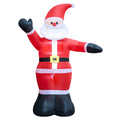 Tinseltown 5M Christmas Inflatable Santa Claus Xmas Decor with LED Light Outdoor