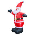 Tinseltown 5M Christmas Inflatable Santa Claus Xmas Decor with LED Light Outdoor