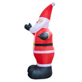 Tinseltown 5M Christmas Inflatable Santa Claus Xmas Decor with LED Light Outdoor