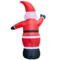 Tinseltown 5M Christmas Inflatable Santa Claus Xmas Decor with LED Light Outdoor