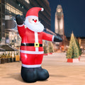 Tinseltown 5M Christmas Inflatable Santa Claus Xmas Decor with LED Light Outdoor