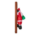 Tinseltown 2.4M Christmas Inflatable Santa Ladder LED Light Xmas Party Decor