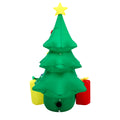 Tinseltown Christmas Inflatable Tree Gifts 1.5M Xmas Decor LED Lights Outdoor