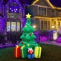 Tinseltown Christmas Inflatable Tree Gifts 1.5M Xmas Decor LED Lights Outdoor