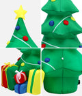 Tinseltown Christmas Inflatable Tree Gifts 1.5M Xmas Decor LED Lights Outdoor