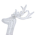 Tinseltown Christmas Lights LED 3PCS Reindeer Family Xmas Decor Indoor Outdoor