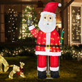 Tinseltown 3D LED Christmas Light 180cm Santa Claus Xmas Decor Indoor Outdoor