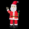 Tinseltown 3D LED Christmas Light 180cm Santa Claus Xmas Decor Indoor Outdoor