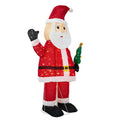 Tinseltown 3D LED Christmas Light 180cm Santa Claus Xmas Decor Indoor Outdoor