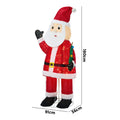Tinseltown 3D LED Christmas Light 180cm Santa Claus Xmas Decor Indoor Outdoor