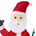 Tinseltown 3D LED Christmas Light 180cm Santa Claus Xmas Decor Indoor Outdoor