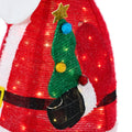 Tinseltown 3D LED Christmas Light 180cm Santa Claus Xmas Decor Indoor Outdoor
