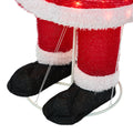 Tinseltown 3D LED Christmas Light 180cm Santa Claus Xmas Decor Indoor Outdoor