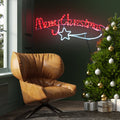 Tinseltown Christmas Light LED Motif Rope Lights 109cm Outdoor Xmas Decor
